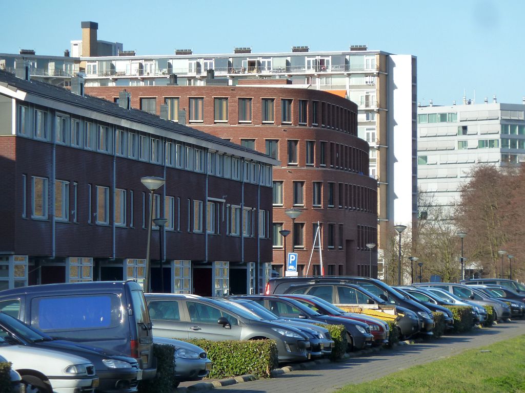 P. Hans Frankfurthersingel - Amsterdam