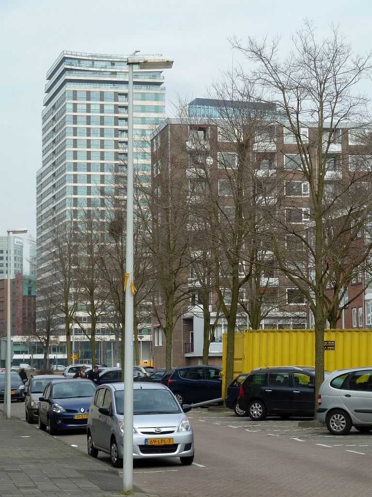 Asingaborg - New Amsterdam - Amsterdam