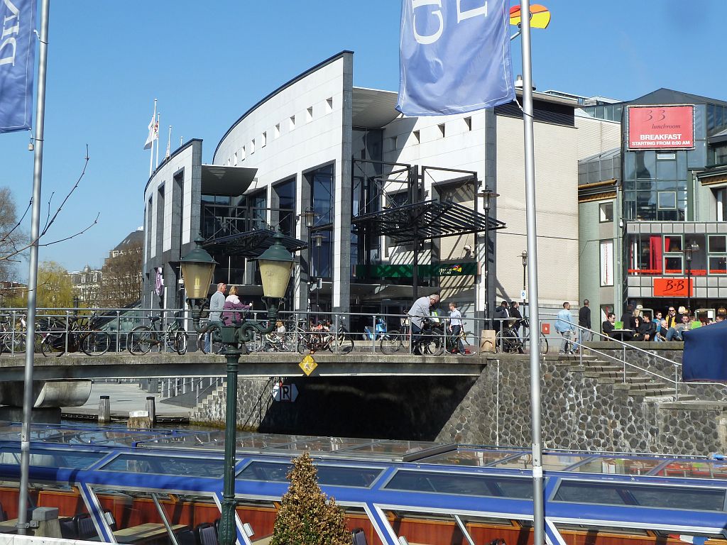 Hein Donnerbrug (Brug 1922) - Amsterdam