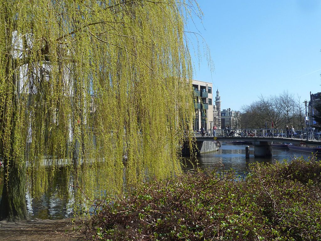 Singelgracht - Hein Donnerbrug - Amsterdam
