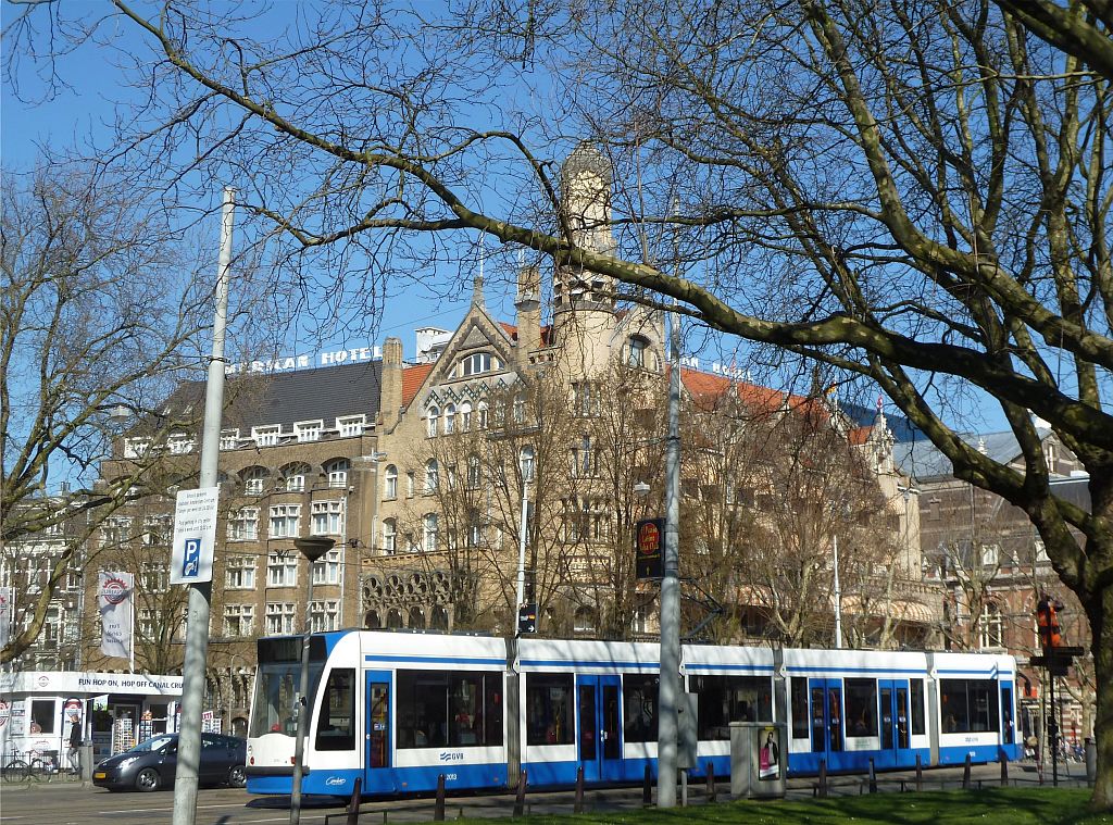 Leidsebosjes - American Hotel - Amsterdam