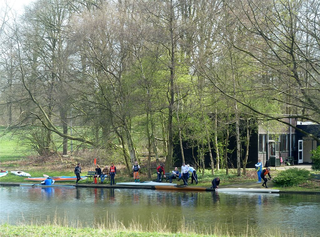 Kanovereniging Frisia - Amsterdam