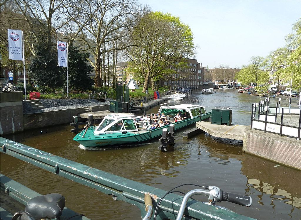 Singelgracht - Leidsebosjes - Amsterdam