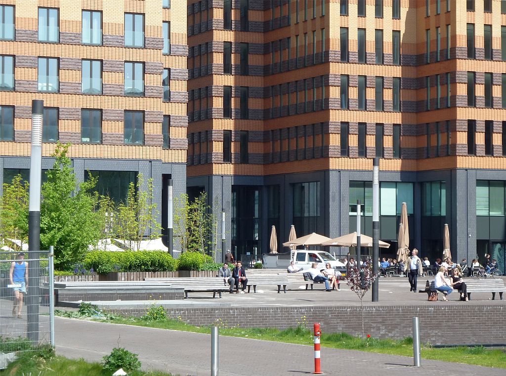 George Gershwinplein - Amsterdam