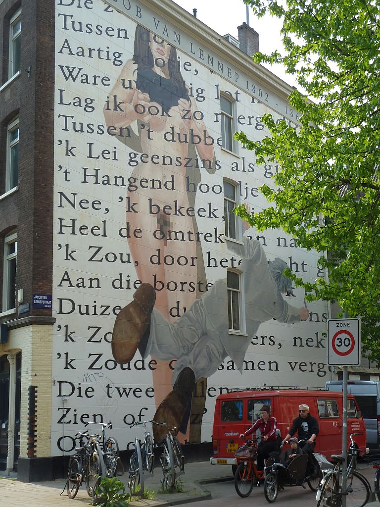 Aan een Roosje - Amsterdam