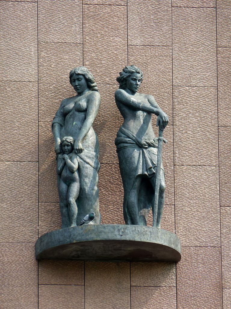 Hoofdbureau Van Politie - Amsterdam