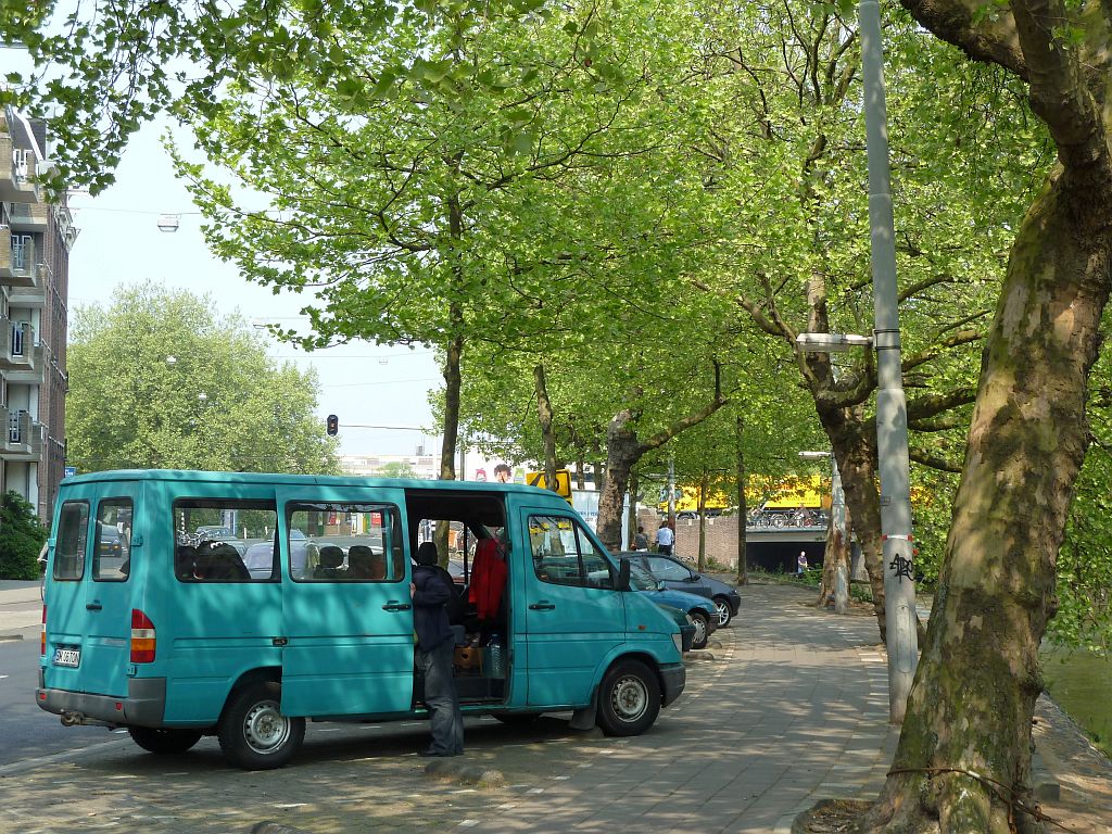 Nassaukade - Amsterdam