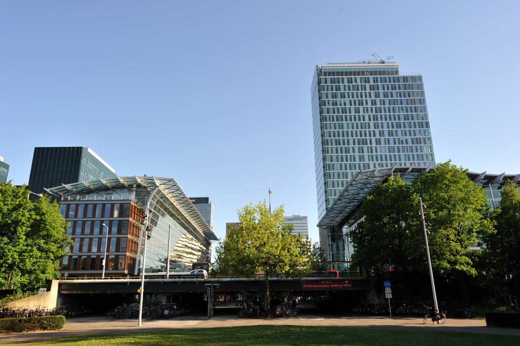 WTC Toren G en Toren H - Amsterdam