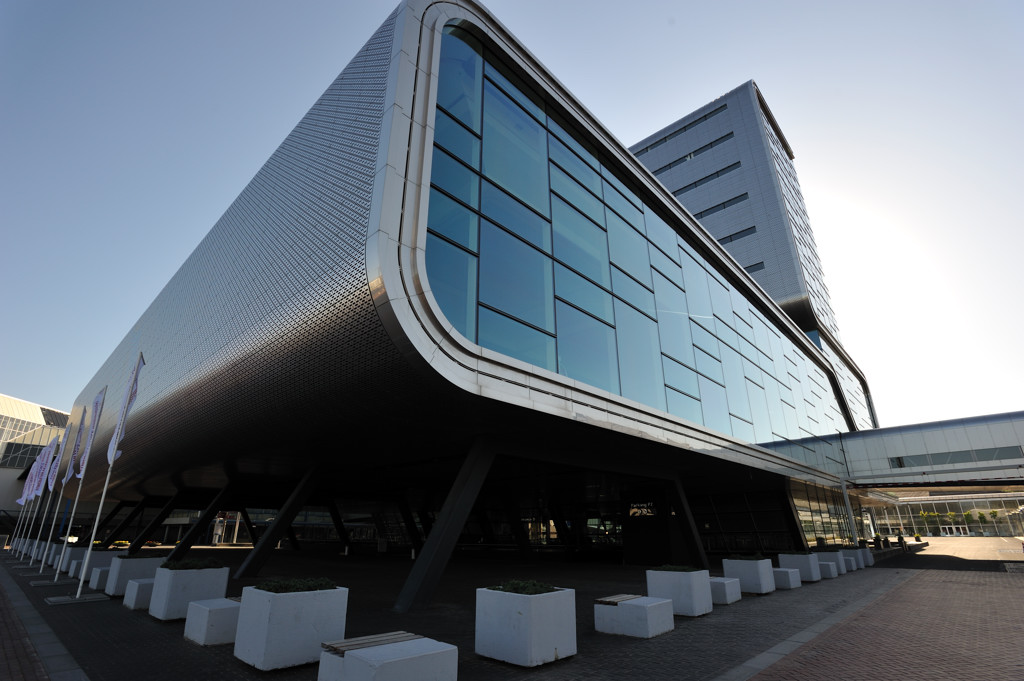 Expo Foyer - Amsterdam