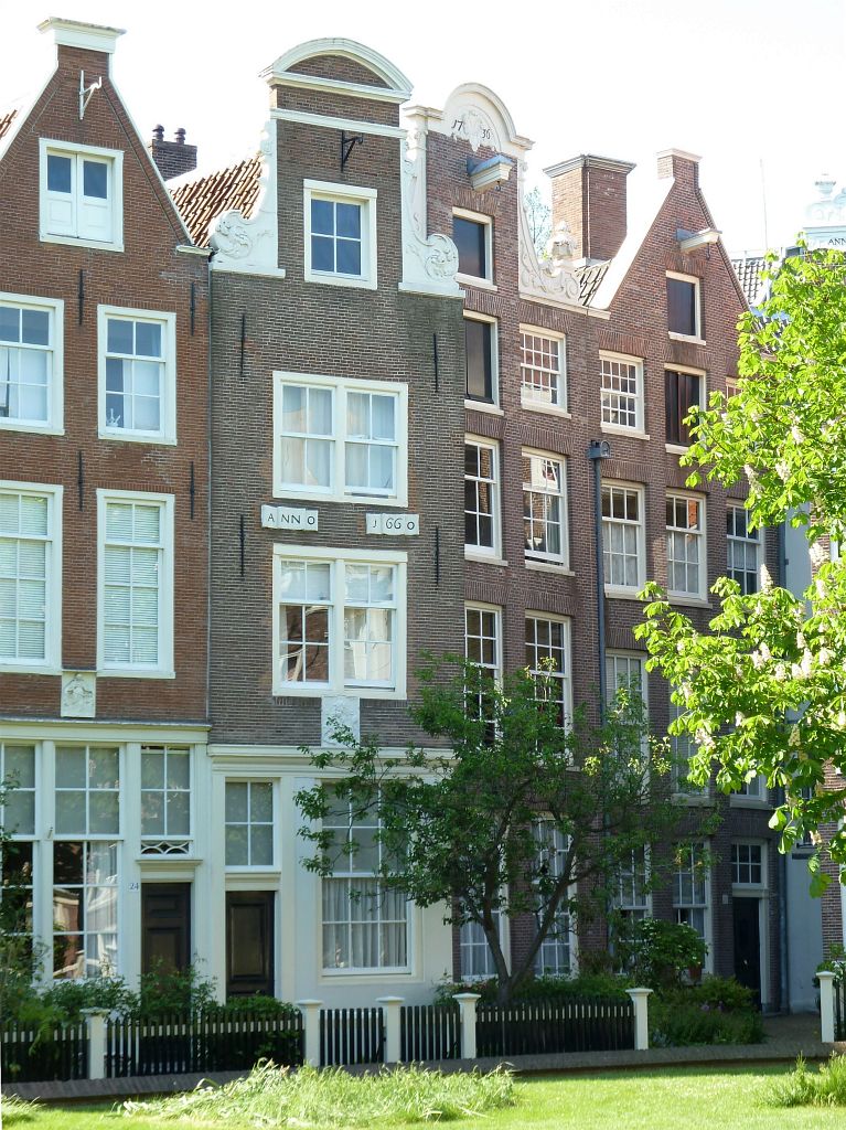 Begijnhof - Grote Hof - Amsterdam