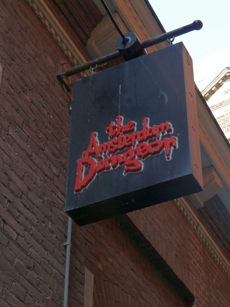 The Amsterdam Dungeon - Amsterdam