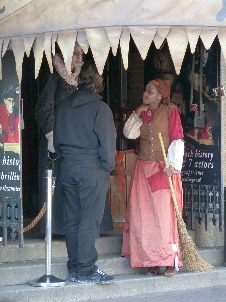 The Amsterdam Dungeon - Amsterdam
