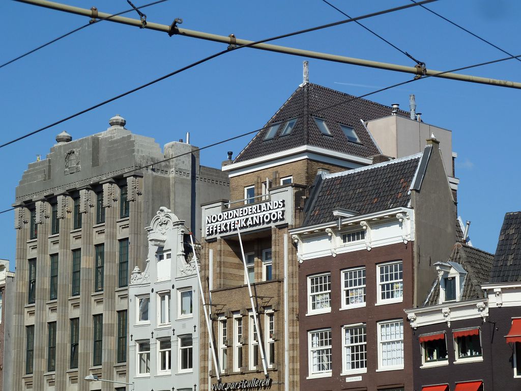 Rokin - NoordNederlands Effektenkantoor - Amsterdam