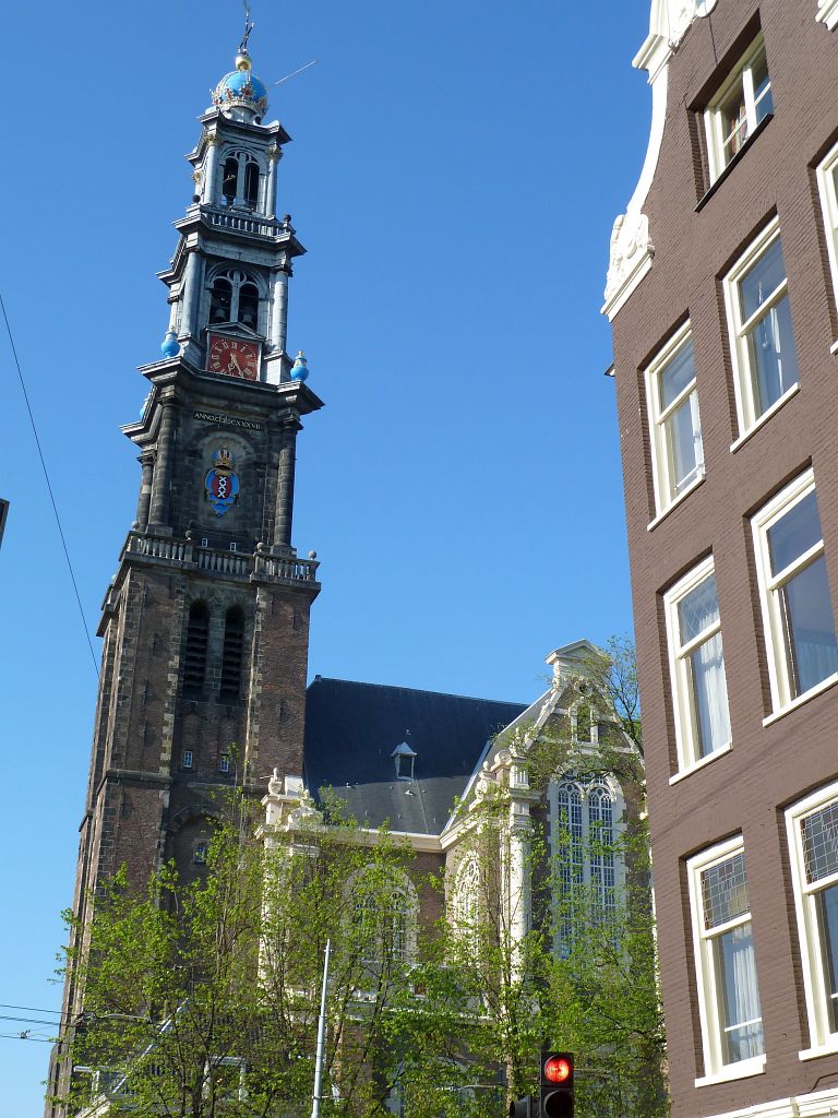 Westerkerk - Amsterdam
