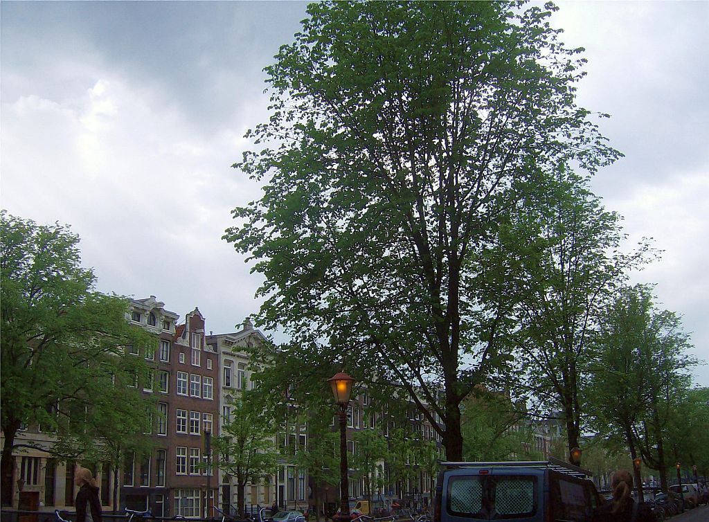 Kloveniersburgwal - Amsterdam