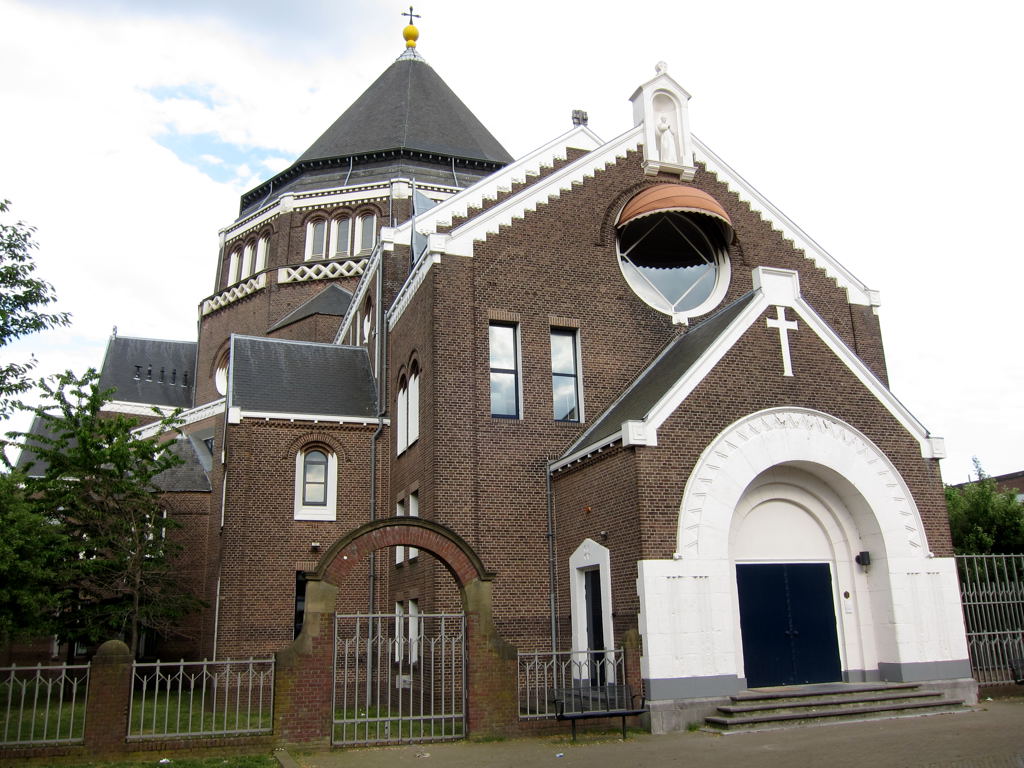 Gerardus Majellakerk - Amsterdam