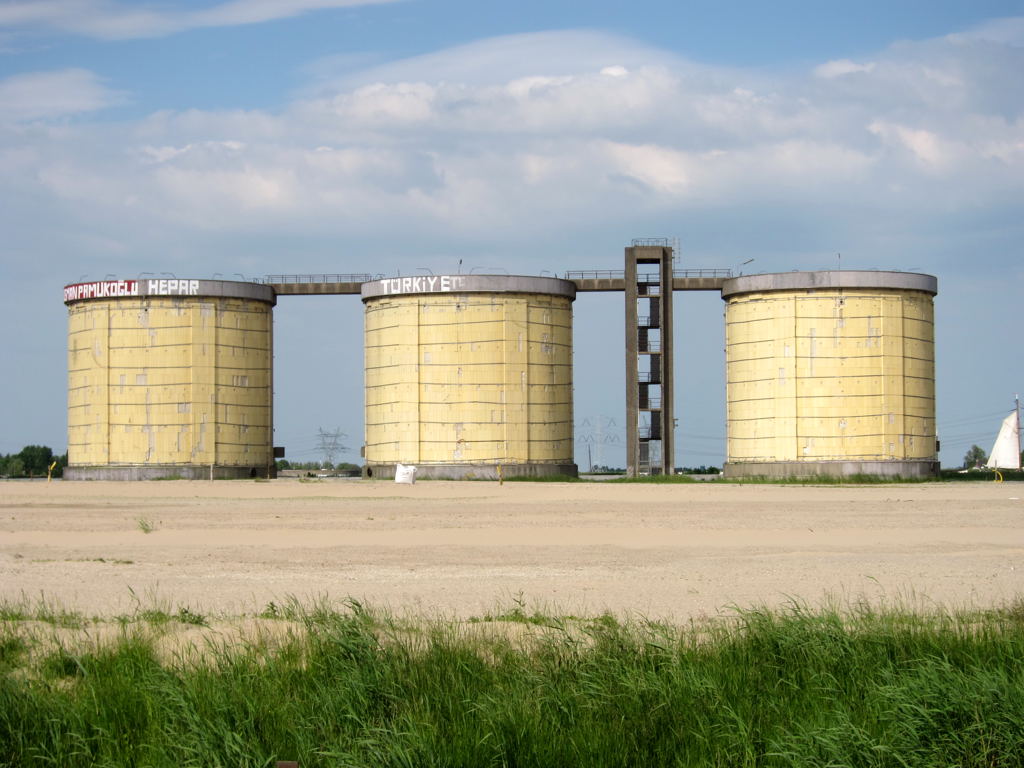 IJburglaan - Amsterdam