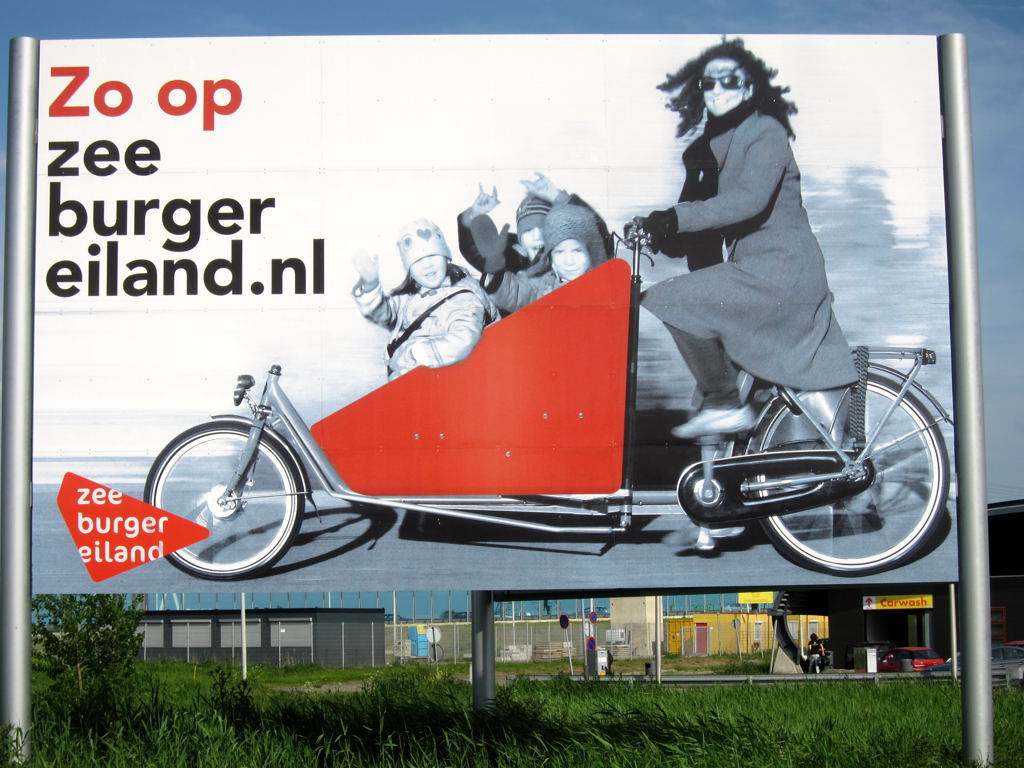 IJburglaan - Amsterdam