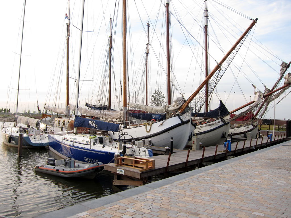 Krijn Taconiskade - Amsterdam