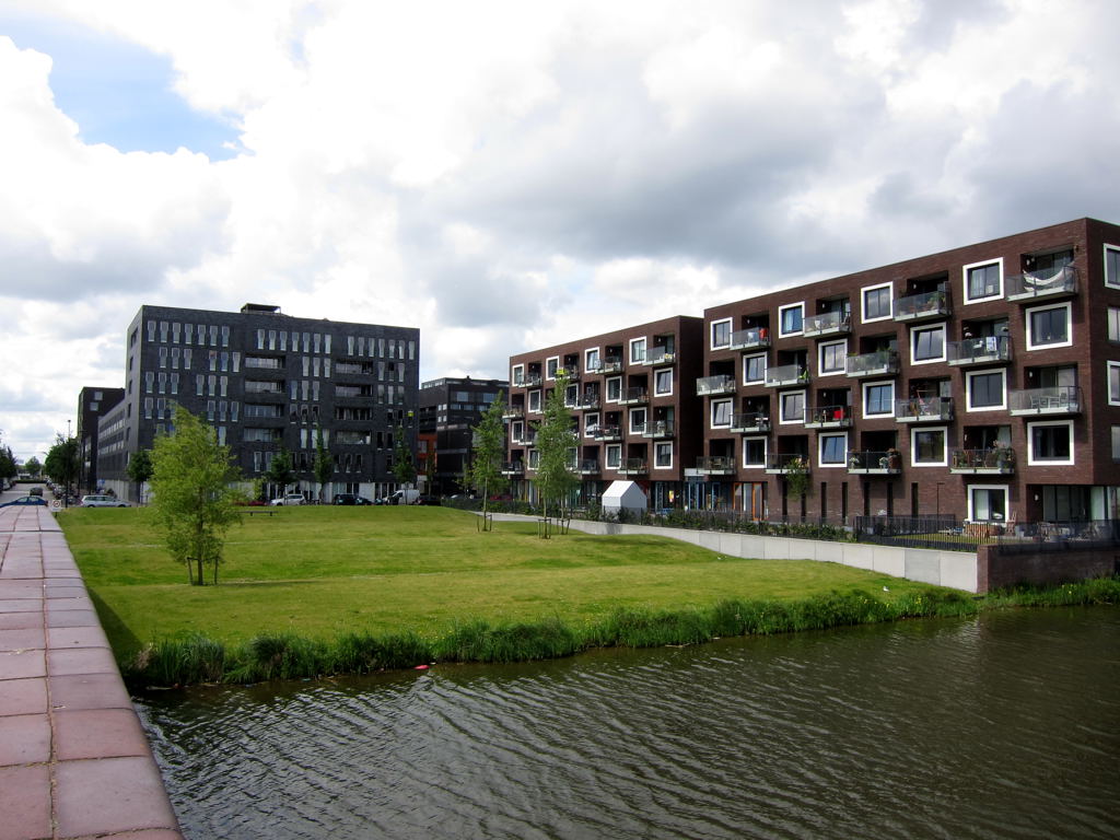 Erich Salomonstraat - Amsterdam