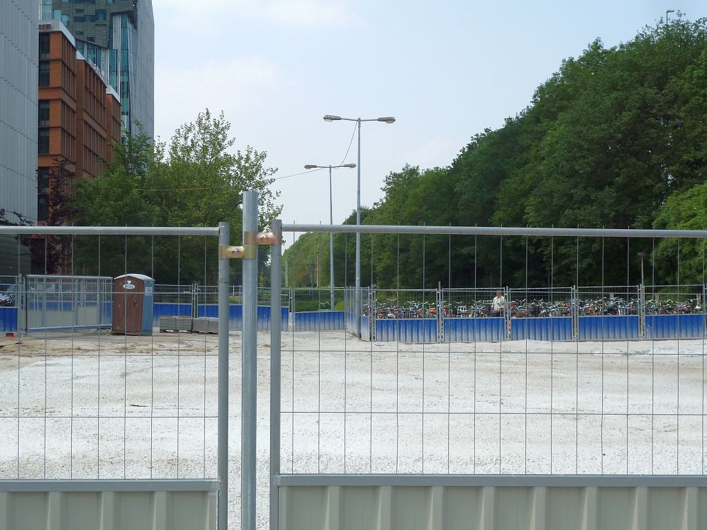 Spoorslag - Amsterdam