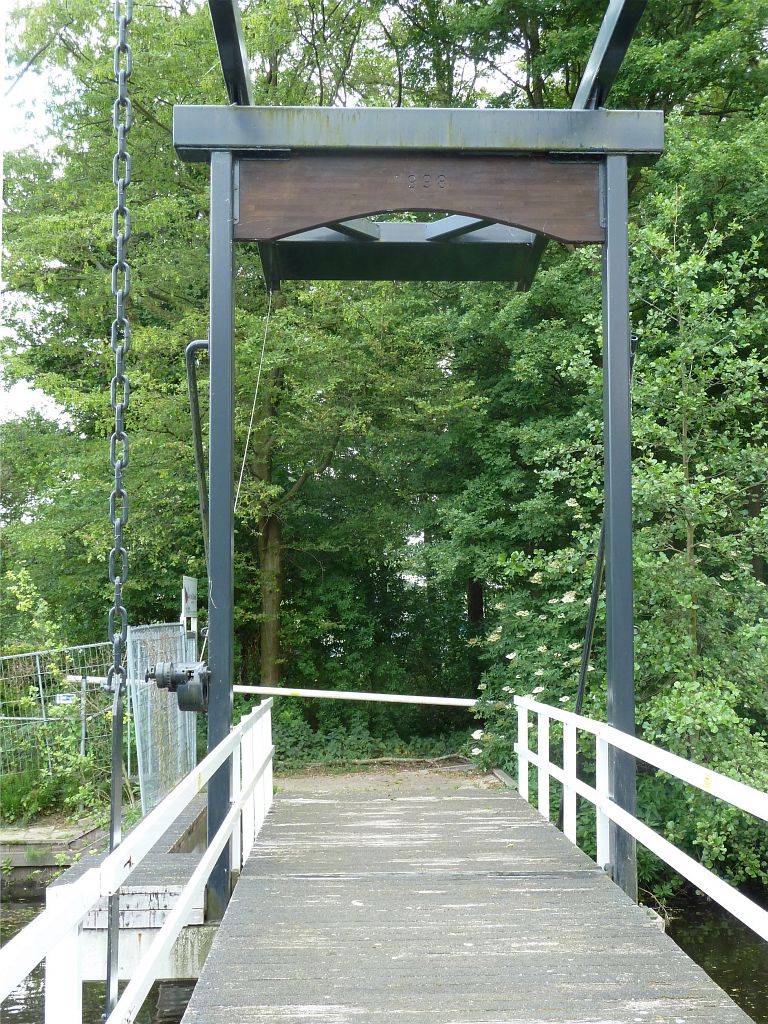 Jachthavenweg Ophaalbrug - Amsterdam