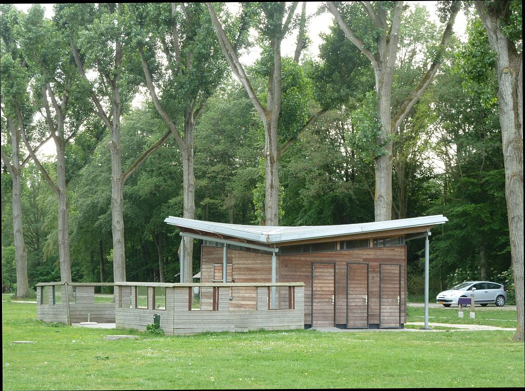 Dagrecreatiegebied - Amsterdam