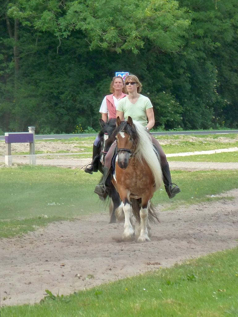 Dagrecreatiegebied - Amsterdam