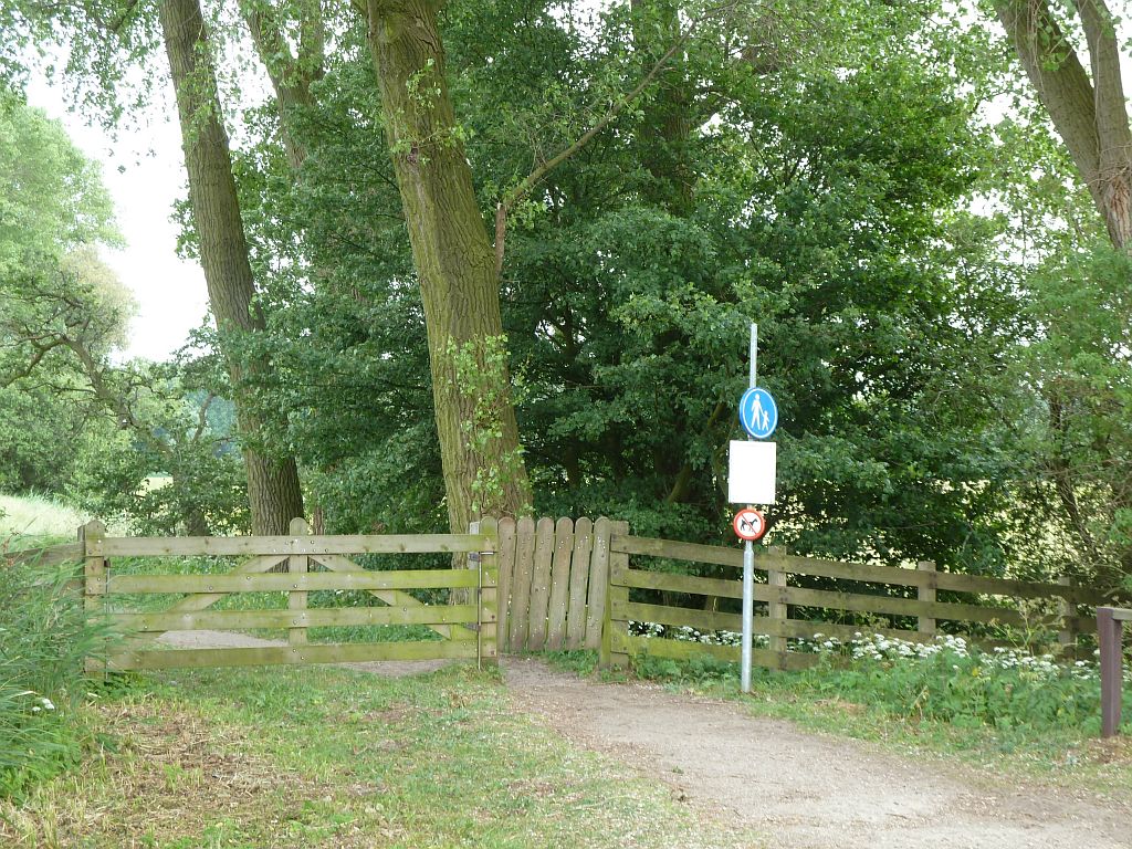 Oeverlanden Nieuwe Meer - Amsterdam