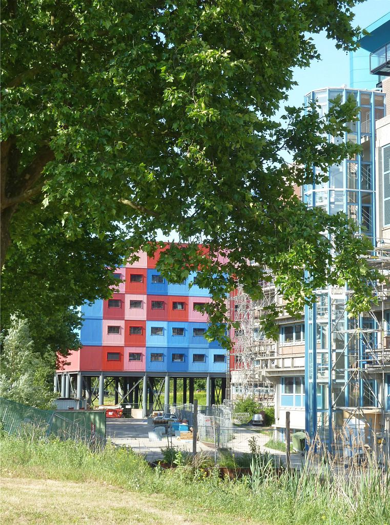 Vrije Universiteit Medisch Centrum - Nieuwbouw Polikliniek - Amsterdam