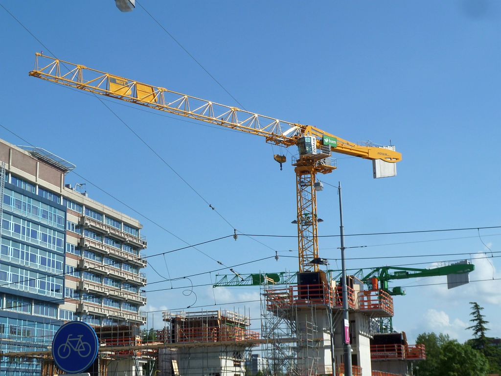 Vrije Universiteit Medisch Centrum Westflank - Nieuwbouw - Amsterdam