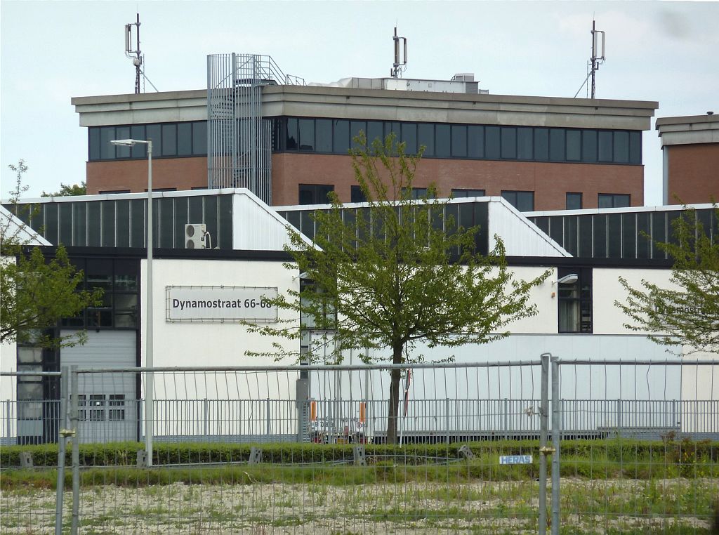 Dynamostraat - Amsterdam