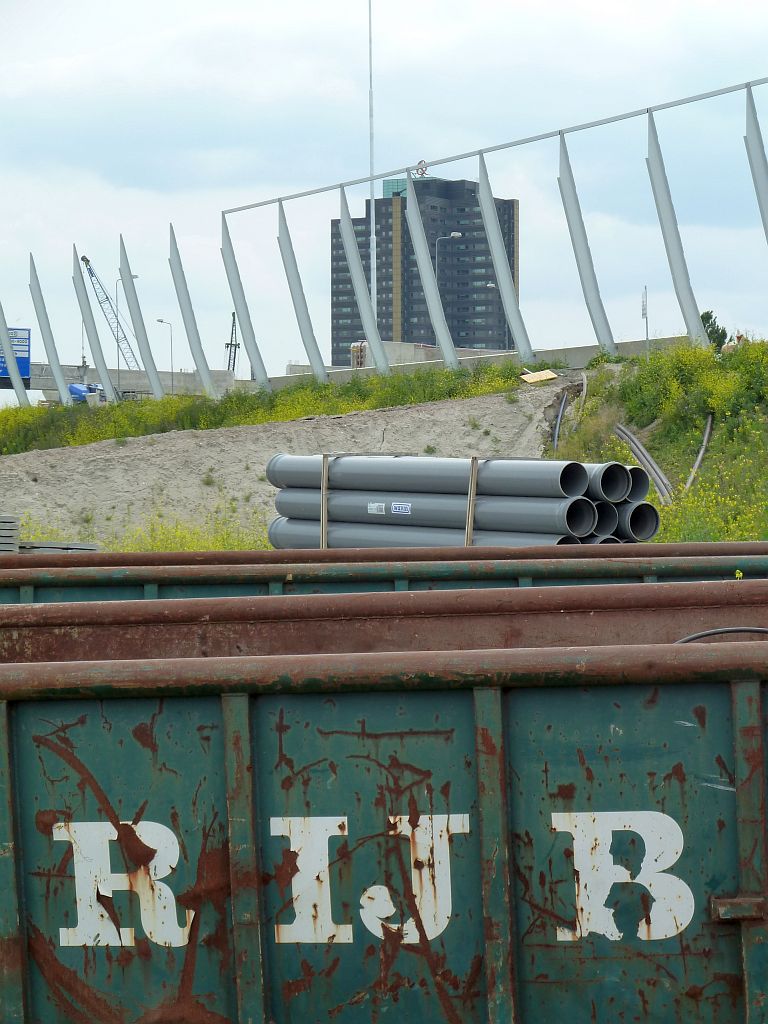 Einsteinweg - Amsterdam