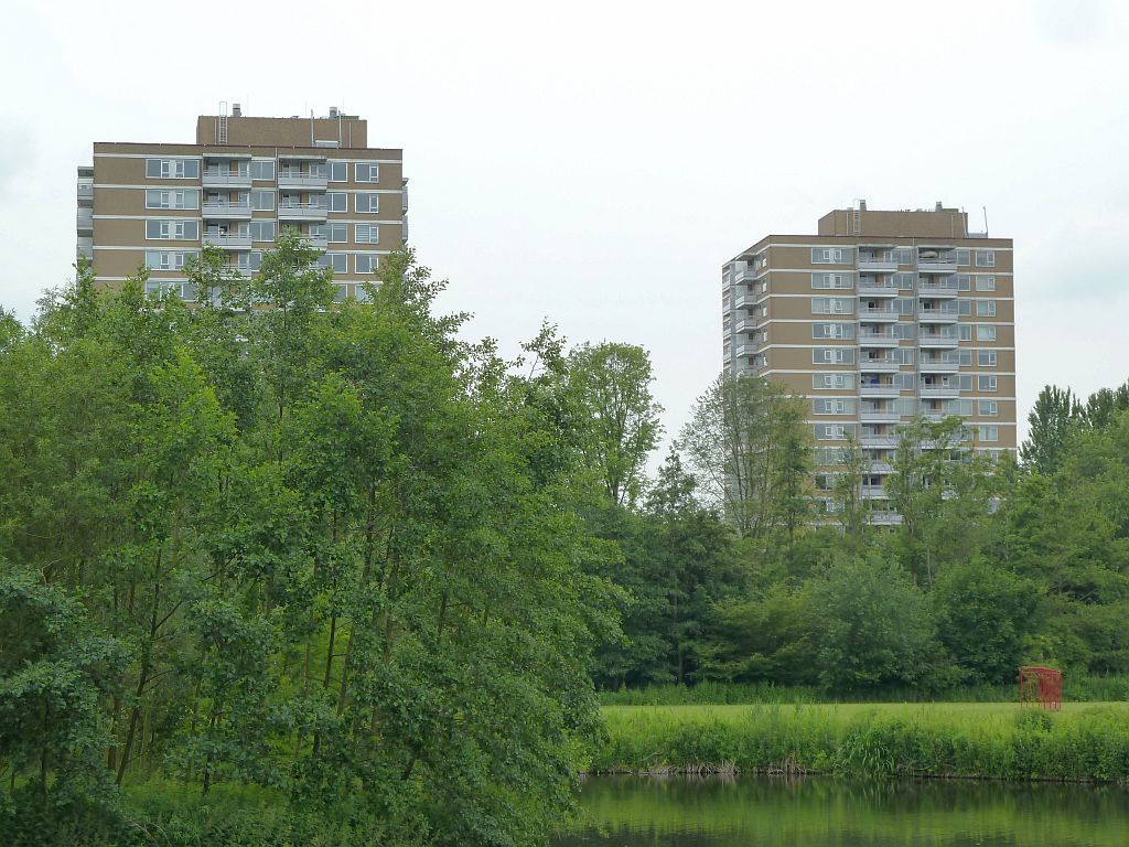 Staalmeesterlaan - Amsterdam