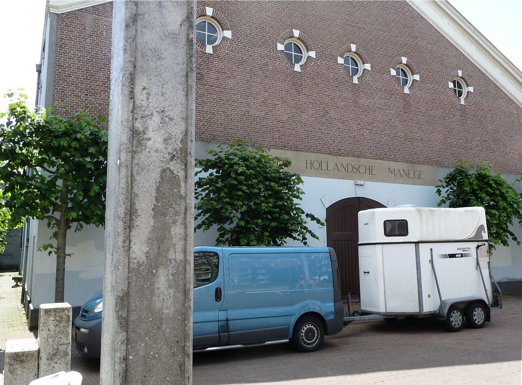 De Hollandsche Manege - Amsterdam
