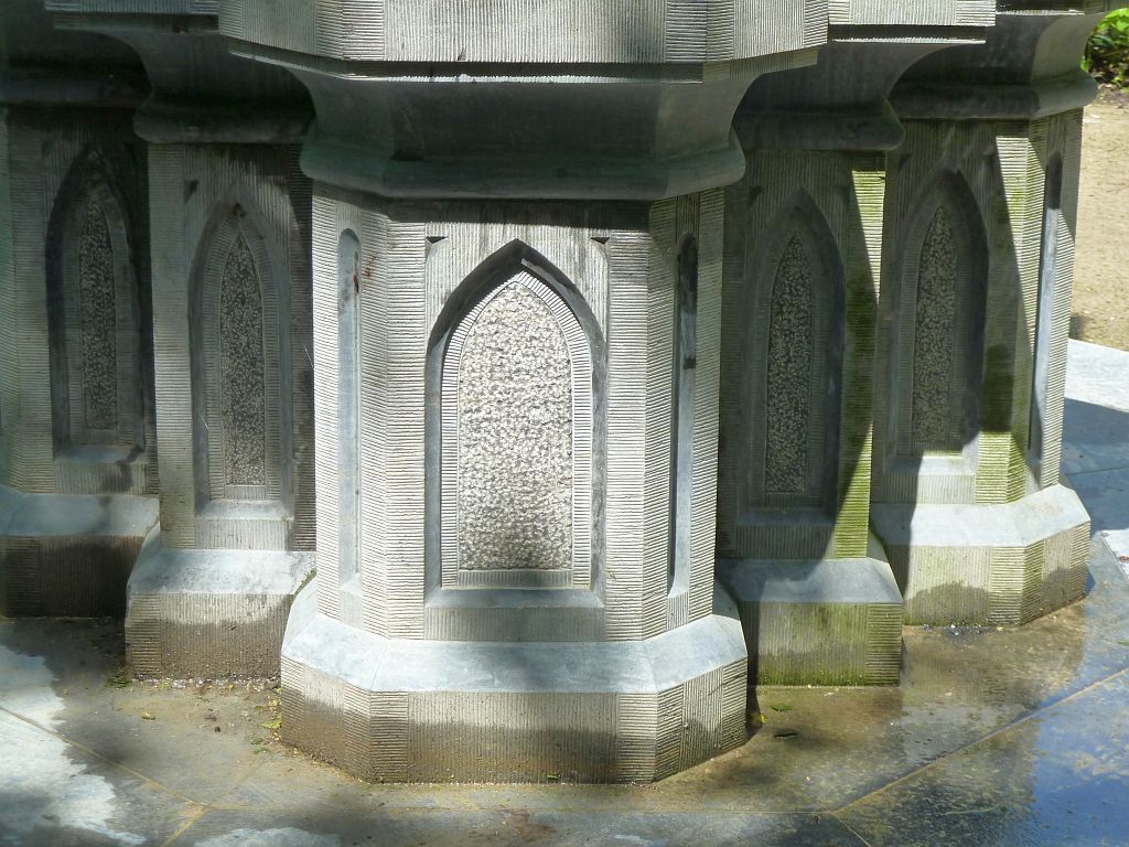 Vondelfontein - Amsterdam