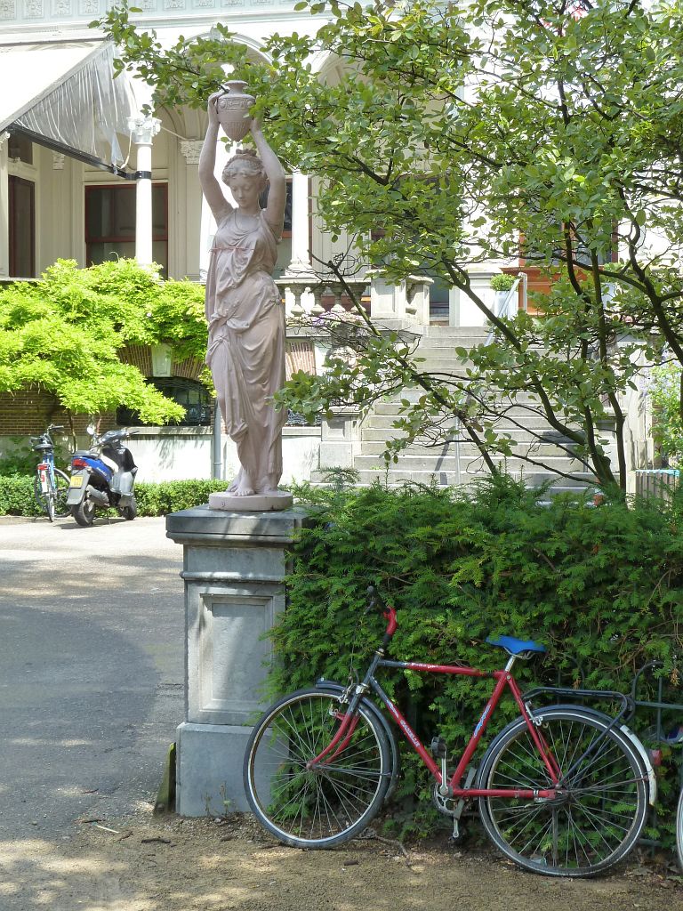 Vondelparkpaviljoen - Amsterdam