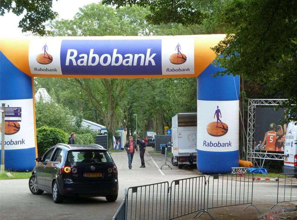 Champions Trophy Vrouwen 2011 - Amsterdam