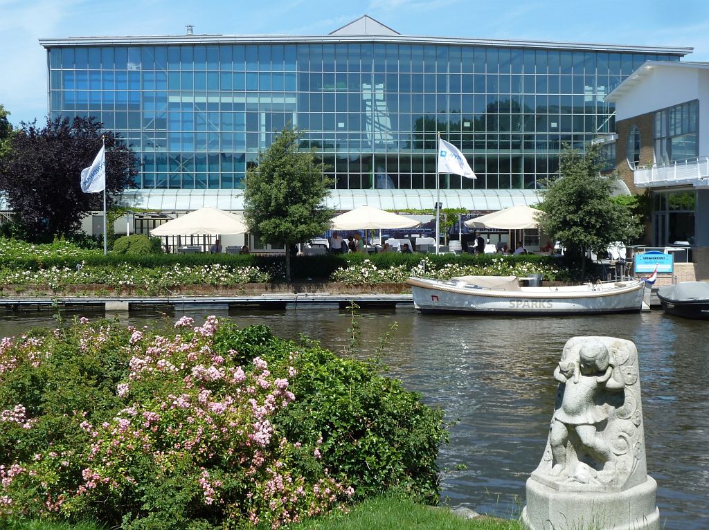 Apollohal - Zuider Amstel Kanaal - Amsterdam