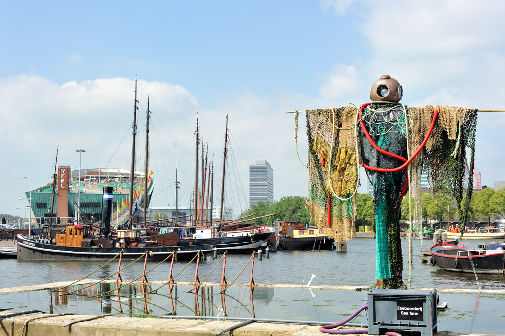 ARCAM (Architectuur Centrum Amsterdam) - BRAK - Amsterdam