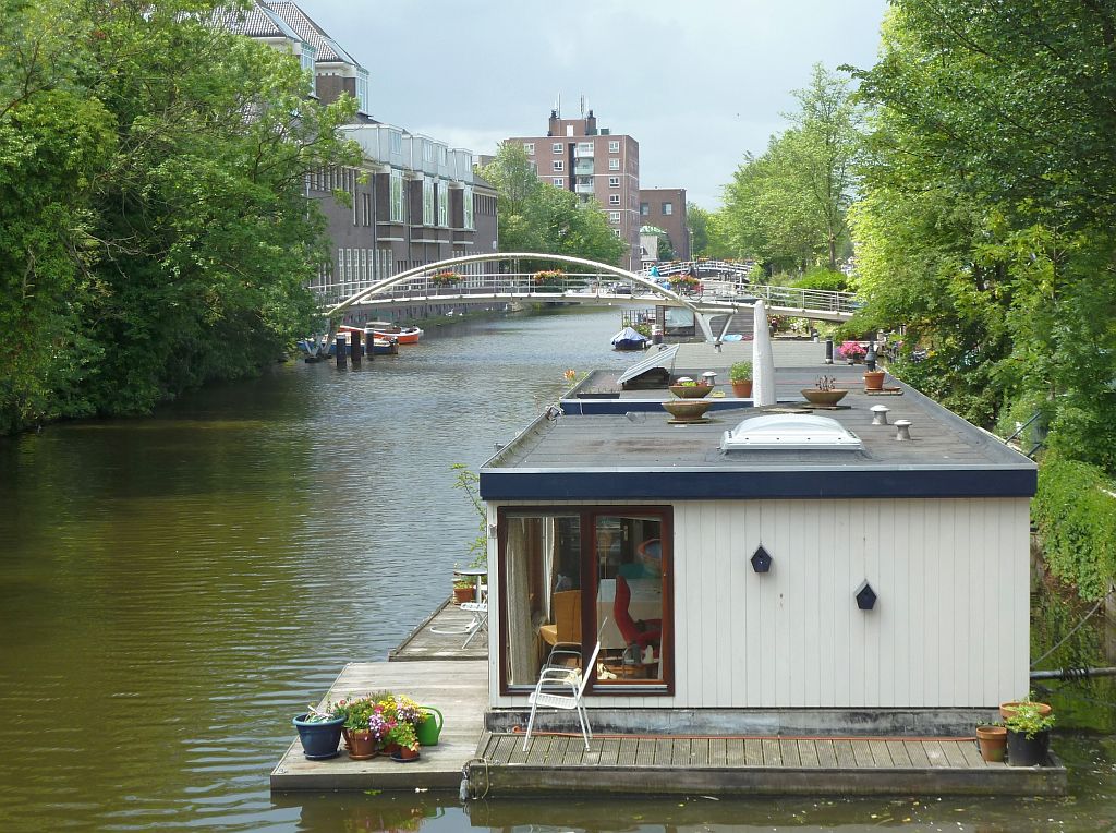 Jacob van Lennepkanaal - Amsterdam