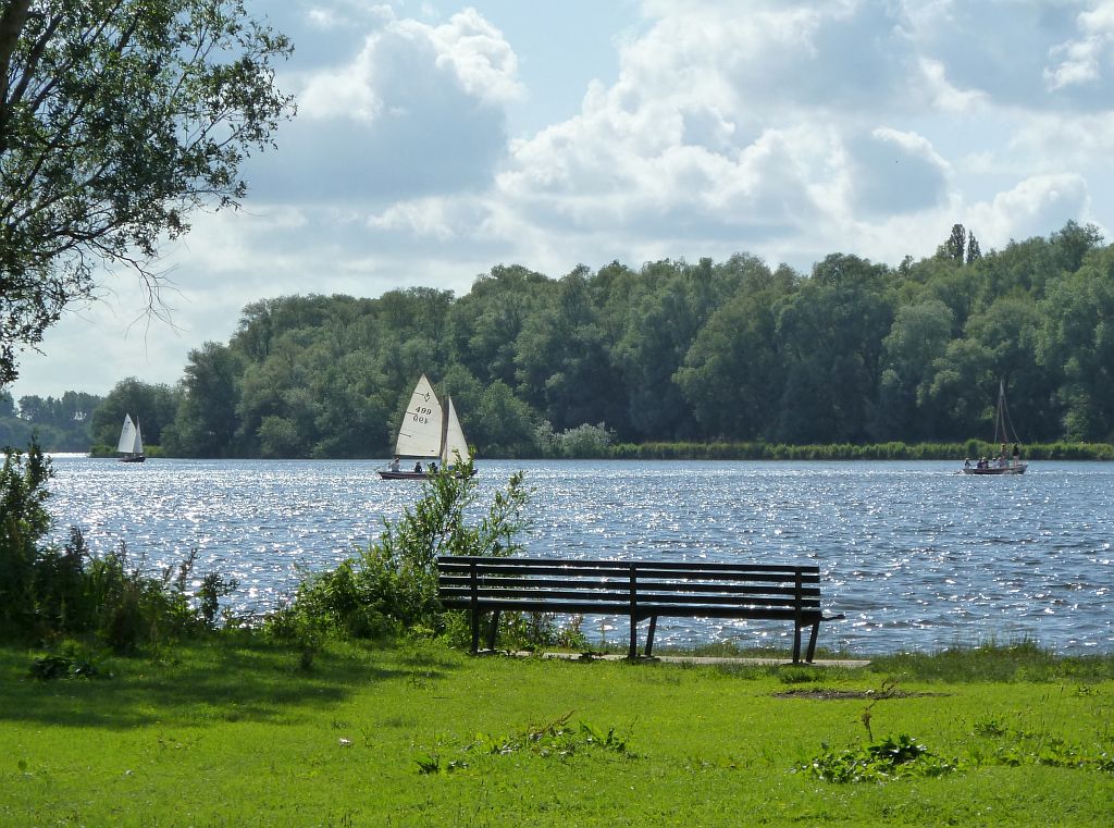 Het Nieuwe Meer - Amsterdam