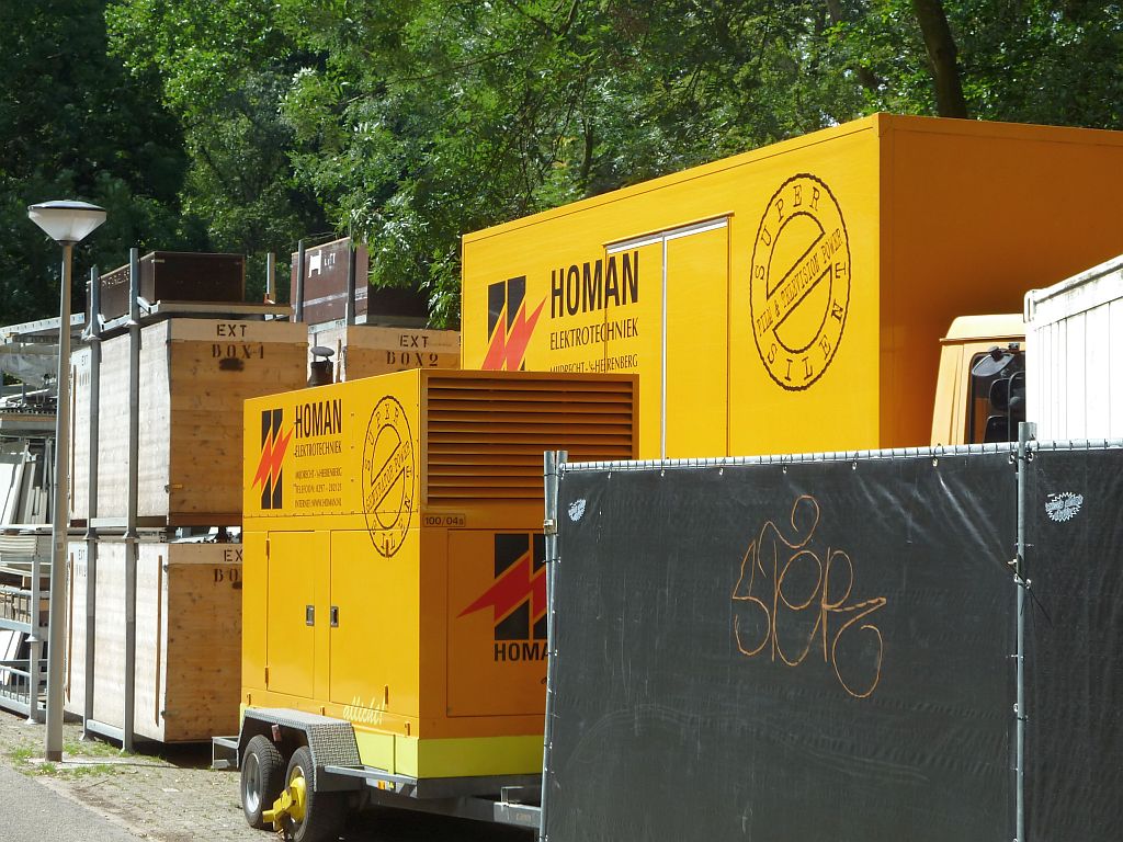 Champions Trophy Vrouwen 2011 - Amsterdam