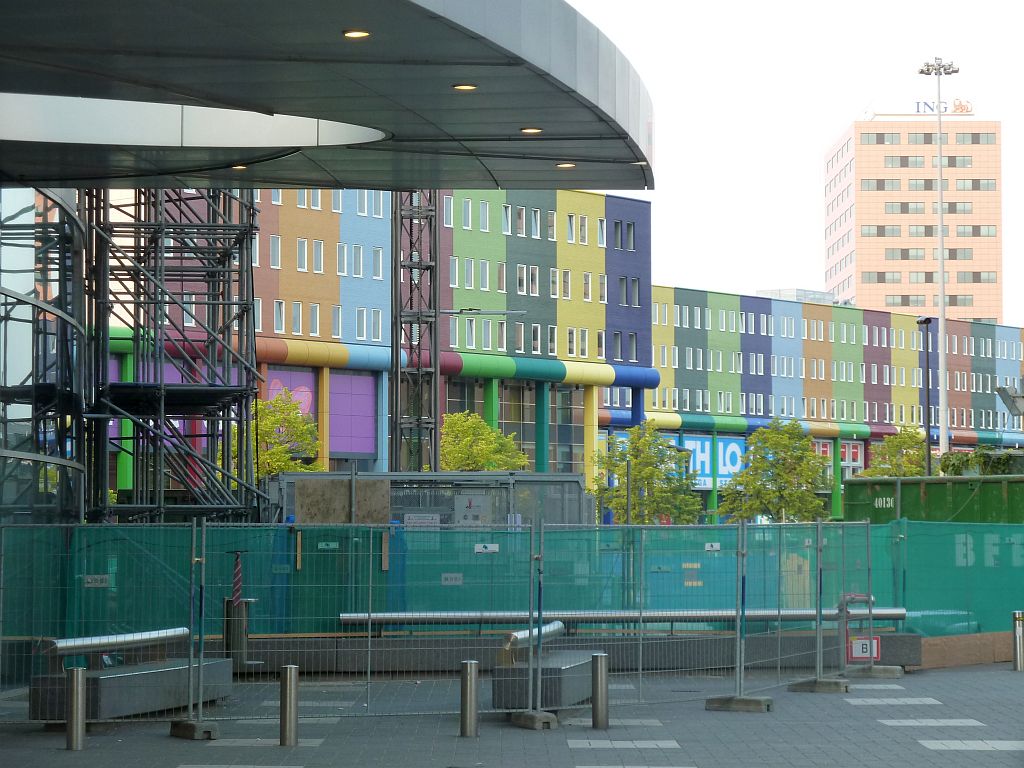 Arena Boulevard - Amsterdam