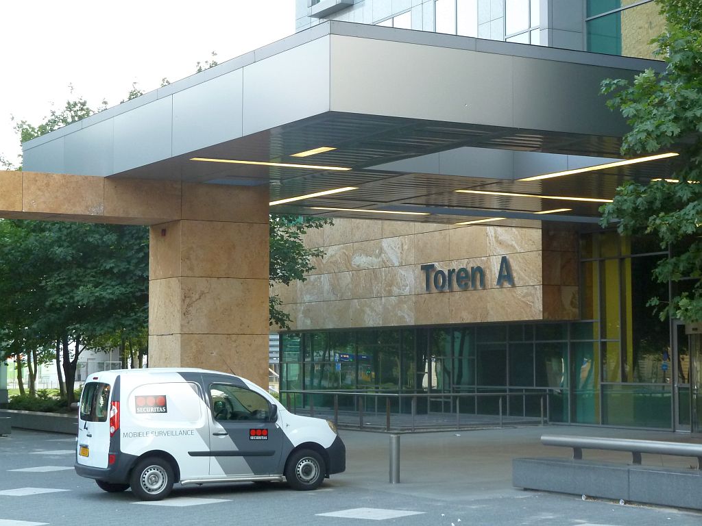 De Entree Toren A - Amsterdam