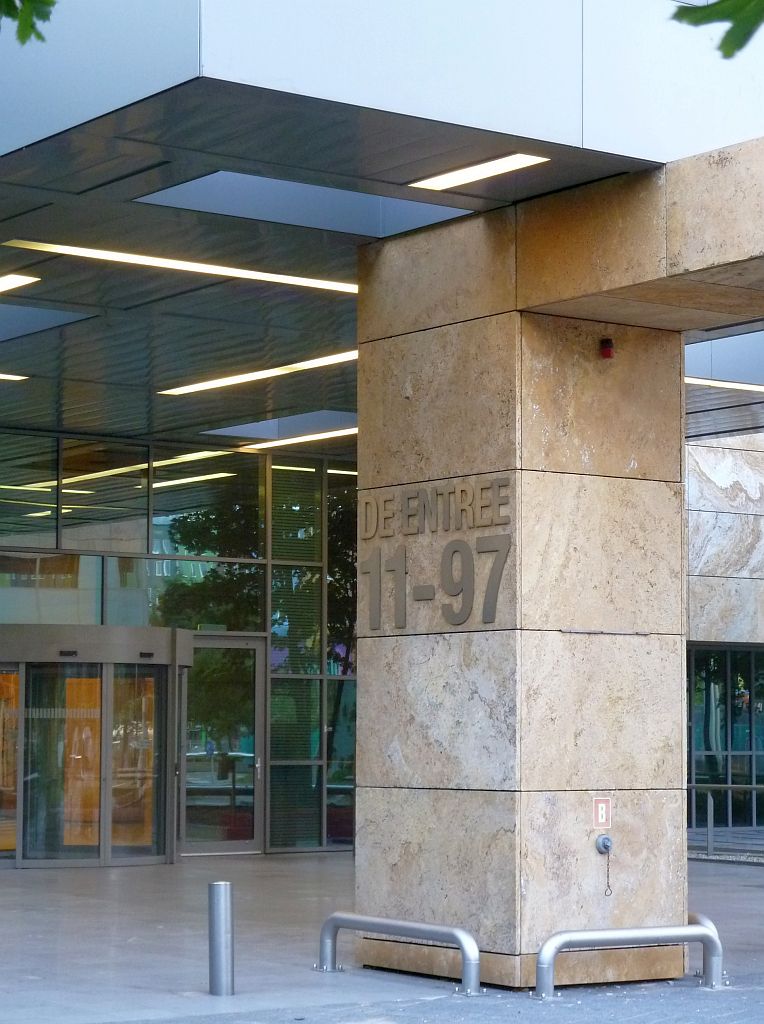 De Entree Toren A - Amsterdam