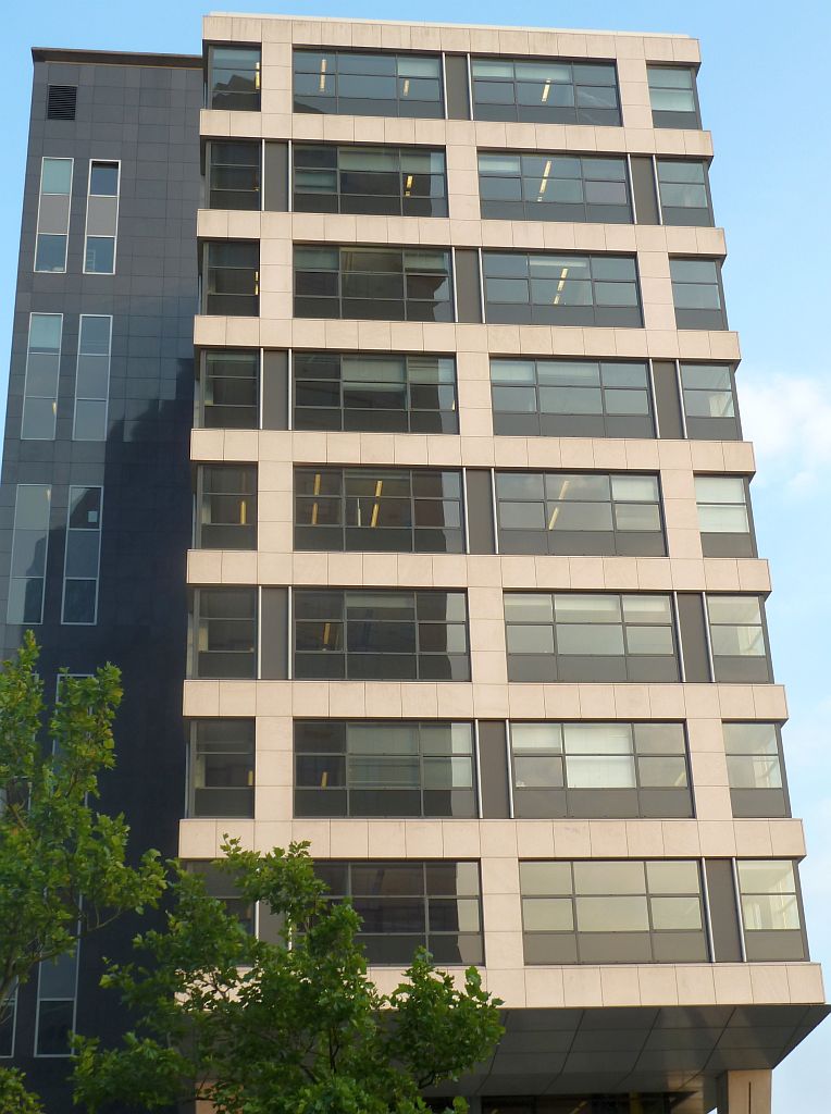 De Entree - Hoofdkantoor Telfort - Amsterdam