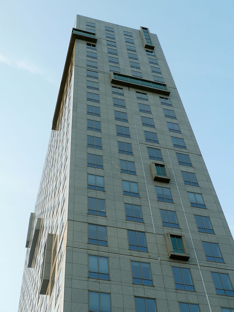 De Entree Toren A - Amsterdam