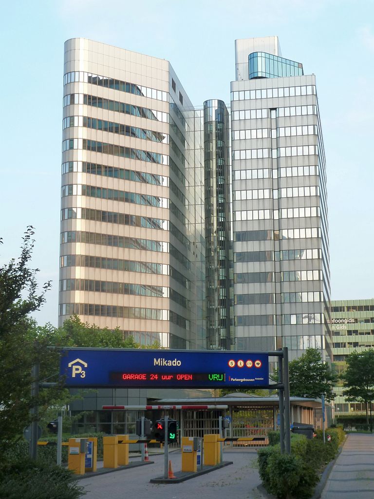 Arena Towers - Amsterdam