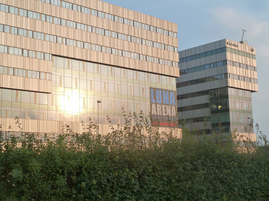 Plaza Arena - Luma en Dali (Nedstat) - Amsterdam